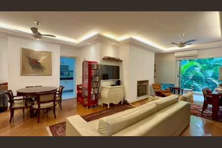 Apartamento à venda com 133m², 3 quartos e 3 vagas Apartamento à venda com 133m², 3 quartos e 3 vagasSala