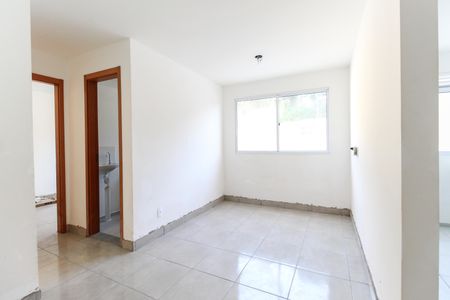 Sala de apartamento para alugar com 2 quartos, 44m² em Colônia (zona Leste), São Paulo