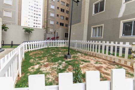 Apartamento para alugar com 44m², 2 quartos e sem vaga Apartamento para alugar com 44m², 2 quartos e sem vagaEspaço Pet