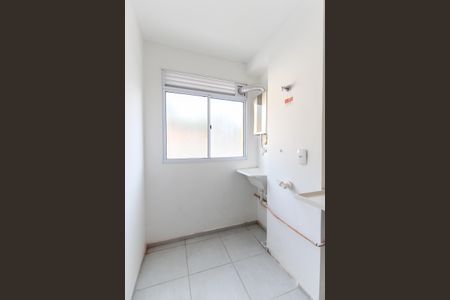 Apartamento para alugar com 44m², 2 quartos e sem vaga Apartamento para alugar com 44m², 2 quartos e sem vagaÁrea de Serviço