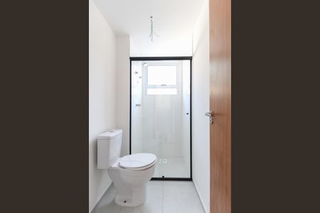 Apartamento para alugar com 44m², 2 quartos e sem vaga Apartamento para alugar com 44m², 2 quartos e sem vagaBanheiro