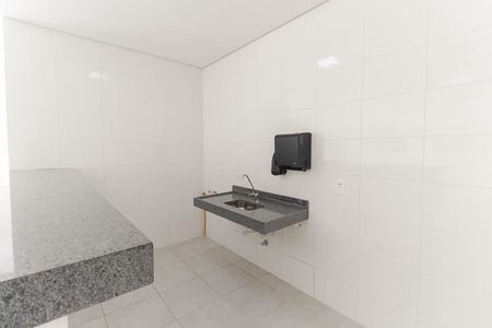 Apartamento para alugar com 44m², 2 quartos e sem vaga Apartamento para alugar com 44m², 2 quartos e sem vagaÁrea comum - Churrasqueira