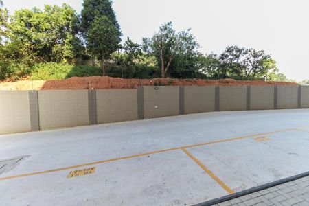 Apartamento para alugar com 44m², 2 quartos e sem vaga Apartamento para alugar com 44m², 2 quartos e sem vagaVista da Área de Serviço