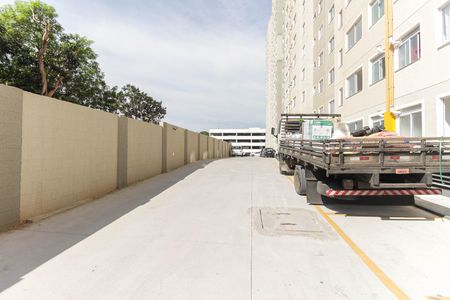 Apartamento para alugar com 44m², 2 quartos e sem vaga Apartamento para alugar com 44m², 2 quartos e sem vagaÁrea Comum