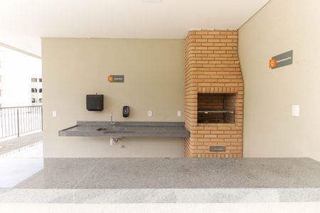 Apartamento para alugar com 44m², 2 quartos e sem vaga Apartamento para alugar com 44m², 2 quartos e sem vagaÁrea comum - Churrasqueira