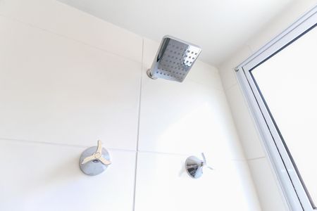 Apartamento para alugar com 44m², 2 quartos e sem vaga Apartamento para alugar com 44m², 2 quartos e sem vagaBanheiro