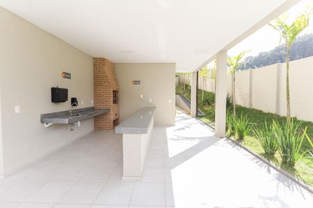 Apartamento para alugar com 44m², 2 quartos e sem vaga Apartamento para alugar com 44m², 2 quartos e sem vagaÁrea comum - Churrasqueira