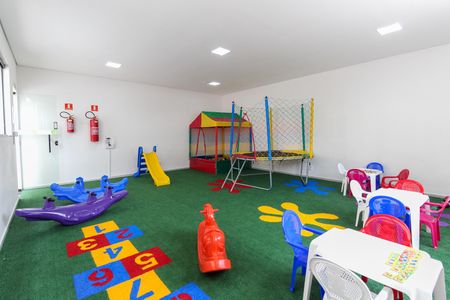 Apartamento para alugar com 44m², 2 quartos e sem vaga Apartamento para alugar com 44m², 2 quartos e sem vagaBrinquedoteca