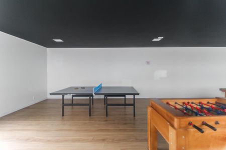 Apartamento para alugar com 44m², 2 quartos e sem vaga Apartamento para alugar com 44m², 2 quartos e sem vagaEspaço de Jogos