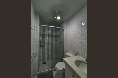 Apartamento à venda com 102m², 3 quartos e 1 vagaBanheiro da Suíte