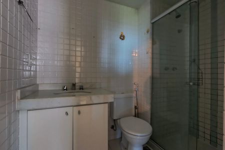 Apartamento à venda com 102m², 3 quartos e 1 vagaBanheiro Social