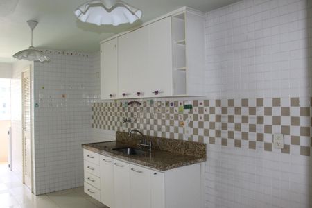 Apartamento à venda com 102m², 3 quartos e 1 vagaCozinha - Armários
