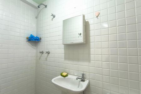 Apartamento à venda com 102m², 3 quartos e 1 vagaBanheiro de serviço