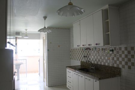 Apartamento à venda com 102m², 3 quartos e 1 vagaCozinha - Armários