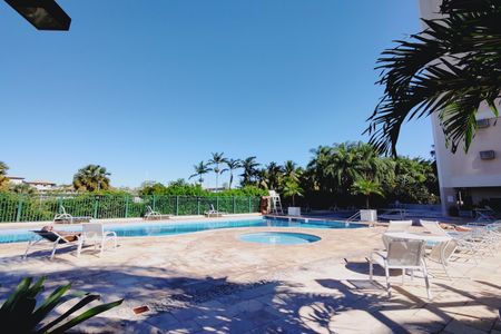 Apartamento à venda com 102m², 3 quartos e 1 vagaÁrea comum - Piscina