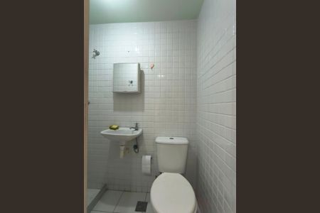 Apartamento à venda com 102m², 3 quartos e 1 vagaBanheiro de serviço