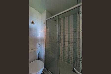 Apartamento à venda com 102m², 3 quartos e 1 vagaBanheiro Social