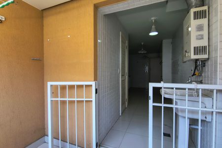 Apartamento à venda com 102m², 3 quartos e 1 vagaÁrea de Serviço