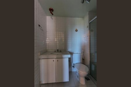 Apartamento à venda com 102m², 3 quartos e 1 vagaBanheiro Social