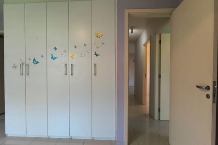 Apartamento à venda com 102m², 3 quartos e 1 vagaQuarto 3 - Suíte