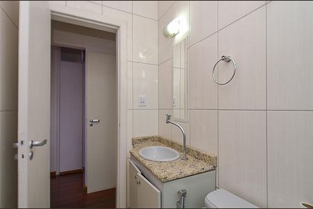 Apartamento à venda com 73m², 3 quartos e 2 vagas Apartamento à venda com 73m², 3 quartos e 2 vagasBanheiro