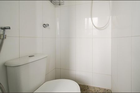 Apartamento à venda com 73m², 3 quartos e 2 vagas Apartamento à venda com 73m², 3 quartos e 2 vagasBanheiro de serviço