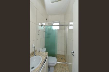 Apartamento à venda com 73m², 3 quartos e 2 vagas Apartamento à venda com 73m², 3 quartos e 2 vagasBanheiro