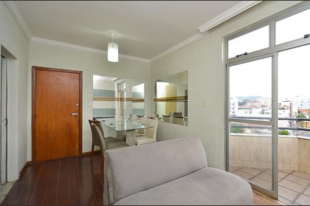 Apartamento à venda com 73m², 3 quartos e 2 vagas Apartamento à venda com 73m², 3 quartos e 2 vagasSala