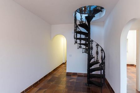 Sala de apartamento à venda com 2 quartos, 170m² em Grajaú, Rio de Janeiro