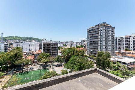 Vista de apartamento à venda com 2 quartos, 170m² em Grajaú, Rio de Janeiro
