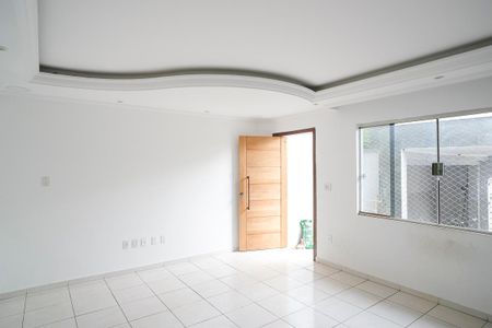 Sala de casa para alugar com 2 quartos, 165m² em Vila Vivaldi, São Bernardo do Campo