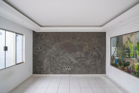 Sala de casa para alugar com 2 quartos, 165m² em Vila Vivaldi, São Bernardo do Campo