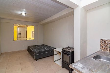 Kitnet de kitnet/studio para alugar com 1 quarto, 35m² em Vila Barragem Santa Lúcia, Belo Horizonte