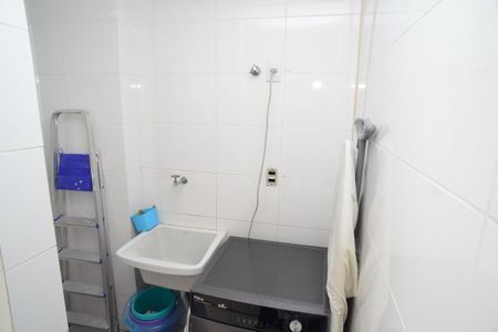 Apartamento à venda com 109m², 2 quartos e 2 vagasÁrea de Serviço