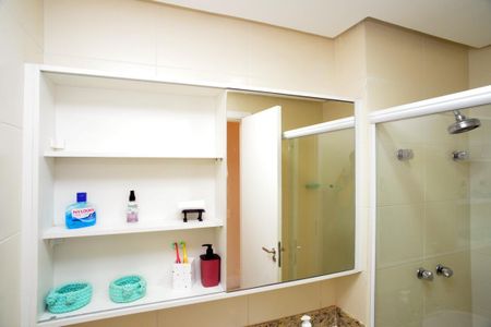 Apartamento à venda com 109m², 2 quartos e 2 vagasBanheiro Social