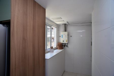 Apartamento à venda com 109m², 2 quartos e 2 vagasÁrea de Serviço