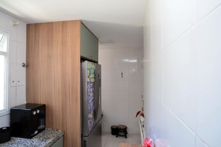 Apartamento à venda com 109m², 2 quartos e 2 vagasCozinha