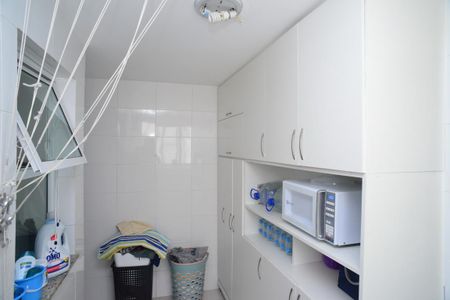 Apartamento à venda com 109m², 2 quartos e 2 vagasÁrea de Serviço