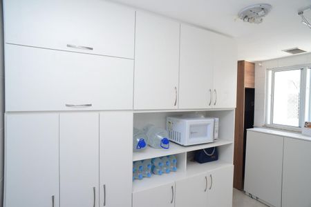 Apartamento à venda com 109m², 2 quartos e 2 vagasÁrea de Serviço