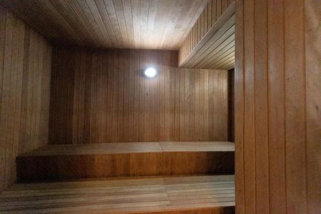 Apartamento à venda com 70m², 3 quartos e 2 vagasSauna 