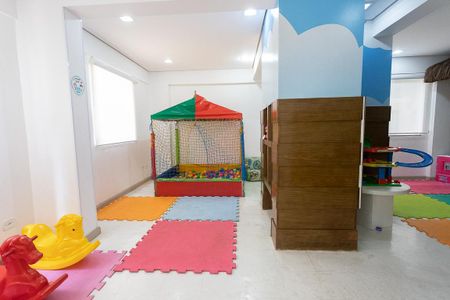 Apartamento à venda com 70m², 3 quartos e 2 vagasBrinquedoteca