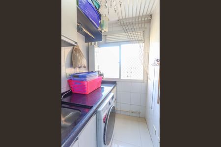 Apartamento à venda com 70m², 3 quartos e 2 vagasÁrea de serviço 