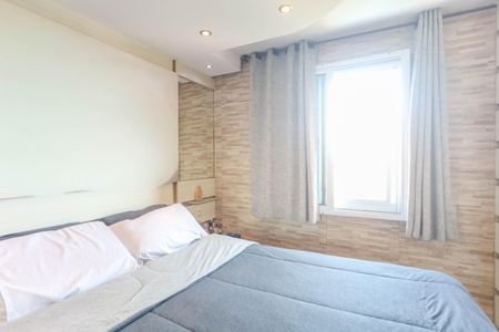 Apartamento à venda com 70m², 3 quartos e 2 vagasQuarto 1 - suíte 