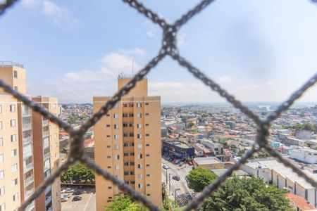 Apartamento à venda com 70m², 3 quartos e 2 vagasVista da suíte 