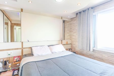 Apartamento à venda com 70m², 3 quartos e 2 vagasQuarto 1 - suíte 