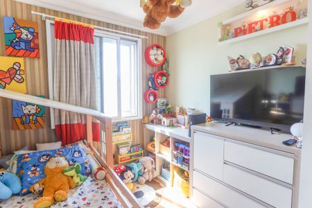 Apartamento à venda com 70m², 3 quartos e 2 vagasQuarto 2 