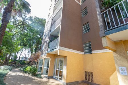 Apartamento à venda com 70m², 3 quartos e 2 vagasFachada do bloco 