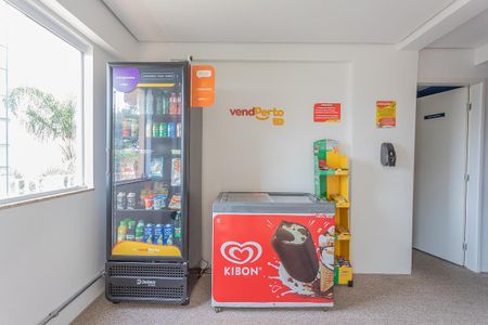 Apartamento à venda com 70m², 3 quartos e 2 vagasMinimercado 