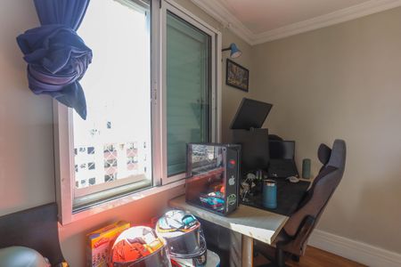 Apartamento à venda com 70m², 3 quartos e 2 vagasQuarto 3 