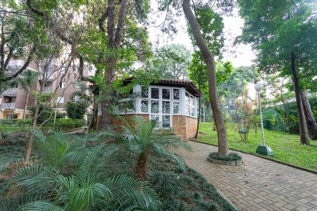 Apartamento à venda com 70m², 3 quartos e 2 vagasÁrea comum - gazebo 